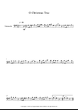 O Christmas Tree (Cello) mini preview