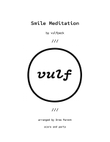 Smile Meditation
