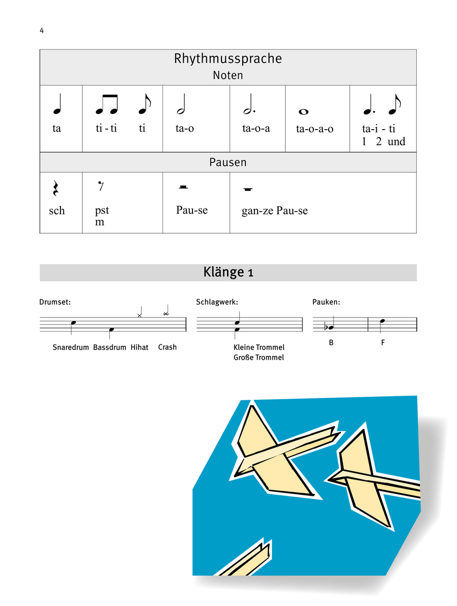 Addizio! Percussion scores gallery preview page 2