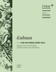 Lobe den Herren, meine Seele