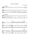 Carol of The Bells
