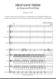HELP SAVE THEM! for strings and wood winds