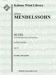 Suite for Woodwinds, Brass and Percussion, Op. 62
