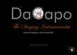 The Singing Instrumentalist Cello