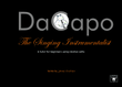 The Singing Instrumentalist Clarinet