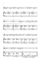 Cruel Summer Viola scores gallery preview page 4