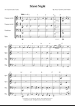 Silent Night mini preview