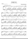 Prelude No.3 (From 