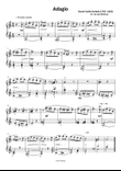 Adagio by D. Steibelt