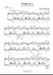 Prelude No.1 (From 