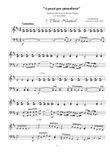 4 pezzi per pianoforte. 1- Classic Nuanced