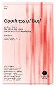 Goodness of God