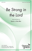 Be Strong in the Lord