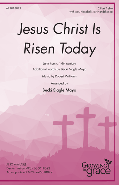 Jesus Christ Is Risen Today