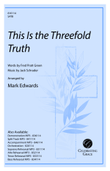 This Is the Threefold Truth
