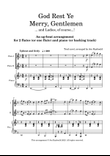 God Rest Ye Merry, Gentlemen (and Ladies, of course) !