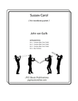 Sussex Carol - Trombone Quartet
