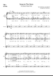 Song To The Siren (arr. Dom Stichbury)