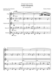 “Ankh-Morpork” for wind quintet