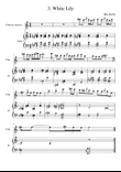 Three Hungarian Folksongs from Csik- 
