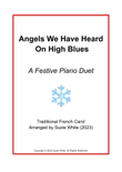 Angels We Have Heard On High Blues