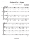 The Chipmunk Song