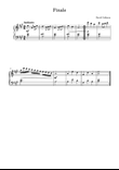 Finale Opus.1 No.6