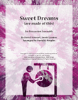 Sweet Dreams (are Made Of This)