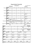 Argentinian fantasy - Doublle A 3rd mouvment of Argentinian fantasy