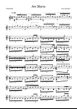 Guitar: Ave Maria (Franz Schubert Guitar Classical Sheet Music)