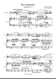 Poco allegretto - Symphony no. 3