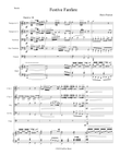 Festive Fanfare