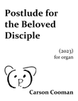 Postlude for the Beloved Disciple