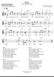 Rota (The Oath), Polish Patriotic Song [VERY EASY PIANO]