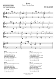 Rota (The Oath), Polish Patriotic Song [MEDIUM PIANO]