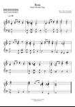 Rota (The Oath), Polish Patriotic Song [HARD PIANO]