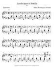 Landscapes of Antilla Op.1