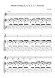 Murder Song
