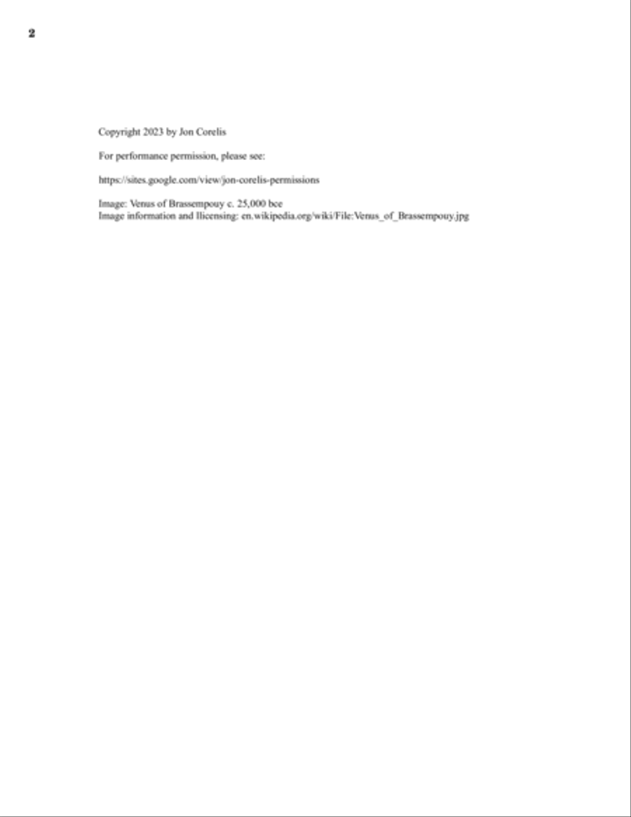 Sunchild Chamber Music scores gallery preview page 2