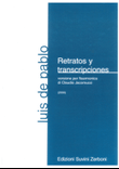 Retratos Y Transcripciones