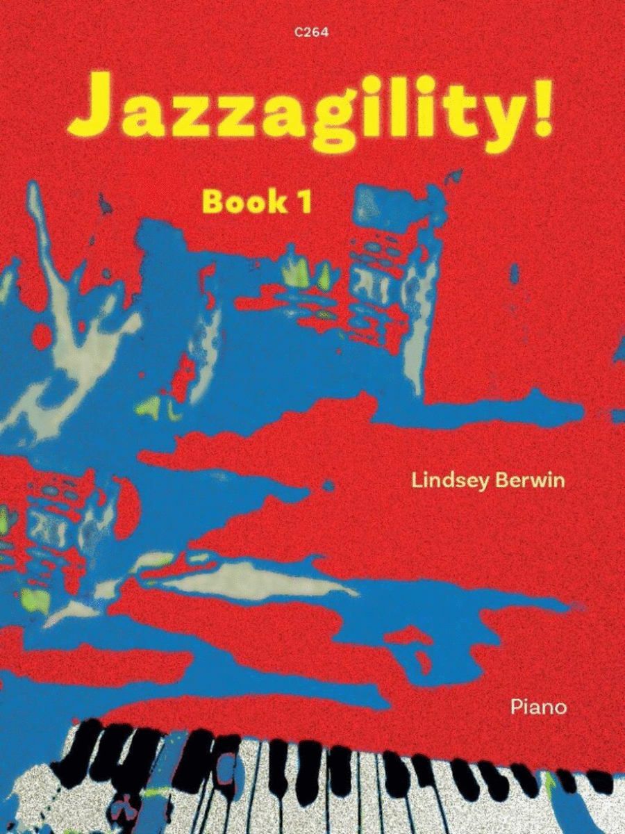 Jazzagility Book 1 Piano Solo scores gallery preview page 1