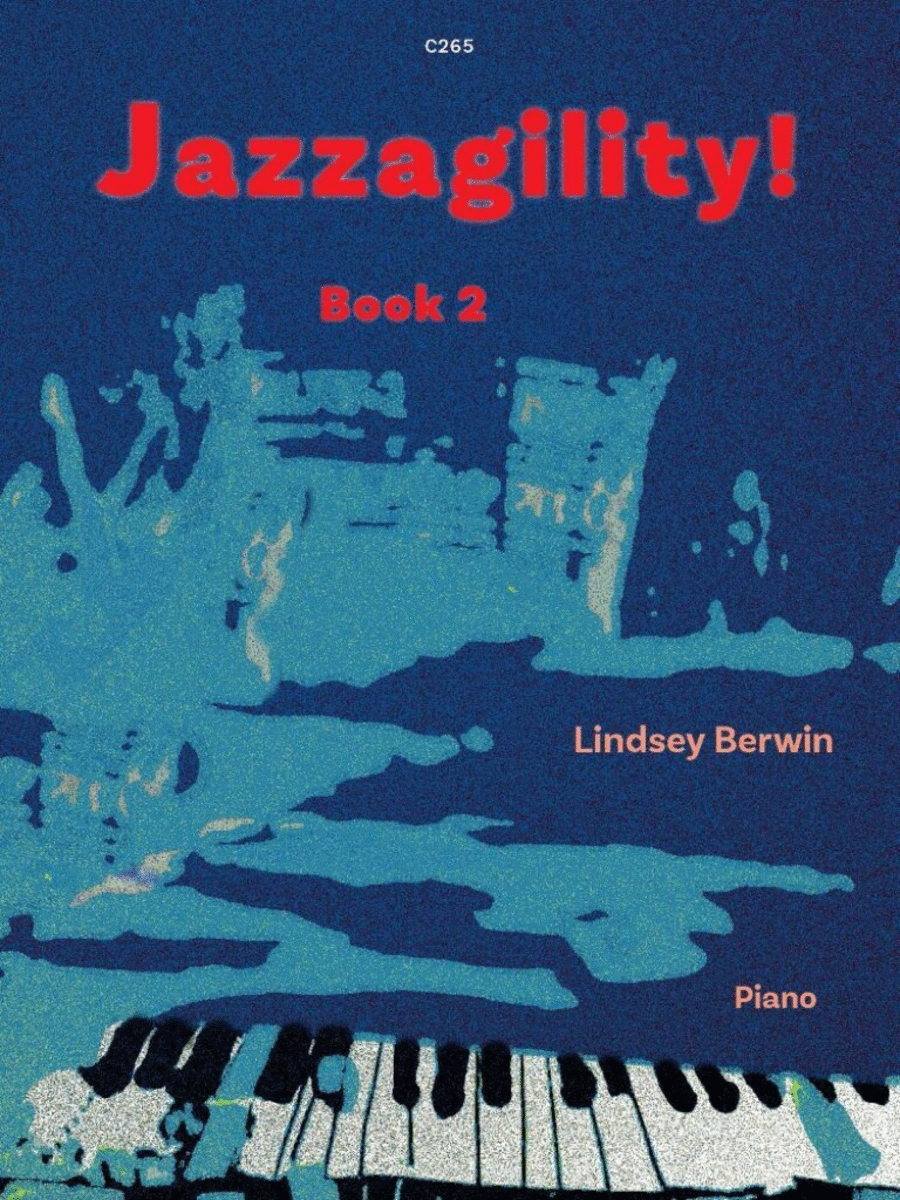 Jazzagility Book 2 Piano Solo scores gallery preview page 1