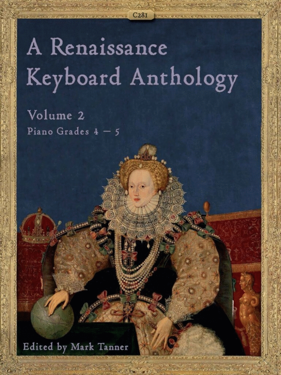 A Renaissance Keyboard Anthology Volume 2 Piano scores gallery preview page 1