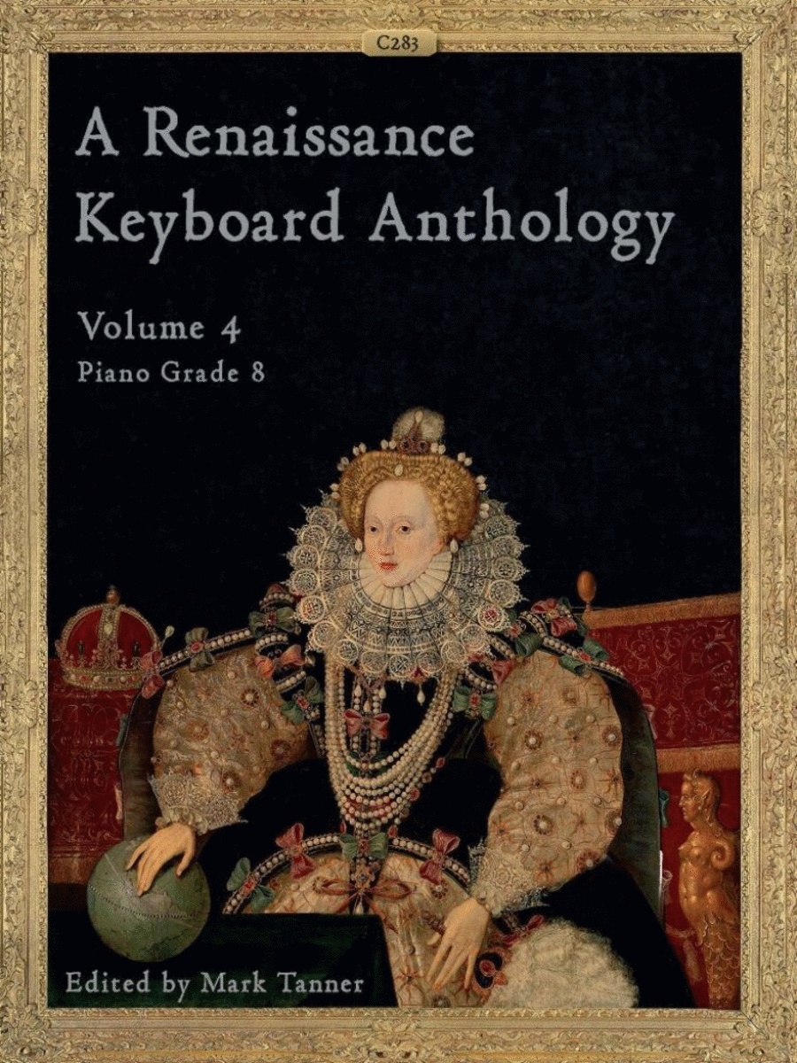A Renaissance Keyboard Anthology Volume 4 Piano scores gallery preview page 1