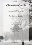 17 Christmas Carols for Clarinet Quartet