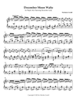 December Moon Waltz