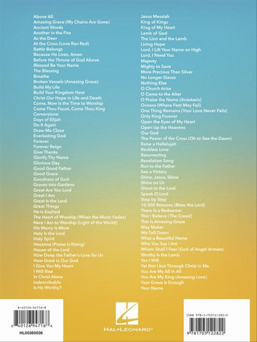 101 Worship Songs for Violin Violin Solo scores gallery preview page 7