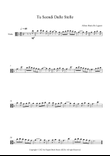 Tu Scendi Dalle Stelle - Alfons Maria De Liguori (Viola)