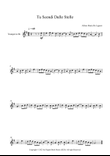 Tu Scendi Dalle Stelle - Alfons Maria De Liguori (Trumpet)