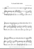 Tu Scendi Dalle Stelle - Alfons Maria De Liguori (Flute + Piano)